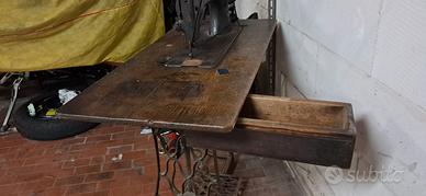 Macchina da Cucire Singer primi del '900 16K33