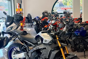 YAMAHA MT-09 SP FINANZIABILE NUOVA 810KM GARANZIA