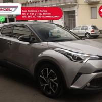 Toyota C-HR Hybrid Toyota 1.8H 98cv E-CVT Act...