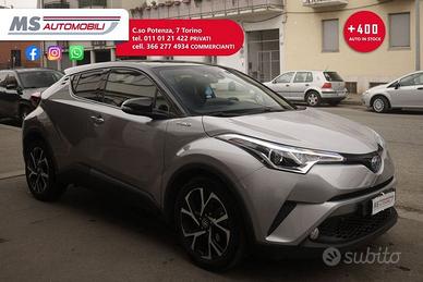 Toyota C-HR Hybrid Toyota 1.8H 98cv E-CVT Act...