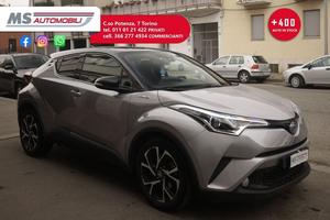 Toyota C-HR Hybrid Toyota 1.8H 98cv E-CVT Act...