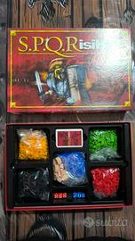 Gioco da tavolo Spqr Risiko