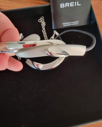 Collana e bracciale Breil
