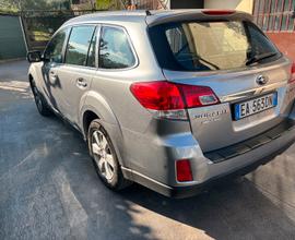 Subaru outback 2.0 diesel