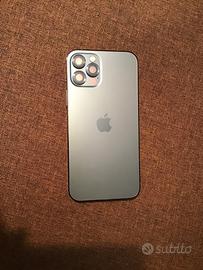 iPhone 12 pro 256gb blu, come nuovo