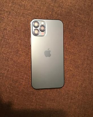 iPhone 12 pro 256gb blu, come nuovo