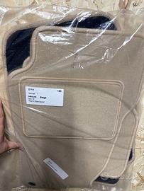 Nuovo - tappetini Jeep Cherokee beige
