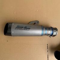 Scarico s1 sc project