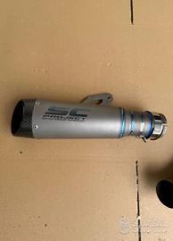 Scarico s1 sc project