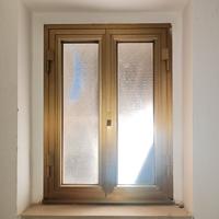 Finestra in alluminio