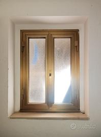 Finestra in alluminio