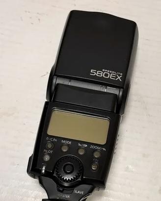 Canon 580EX