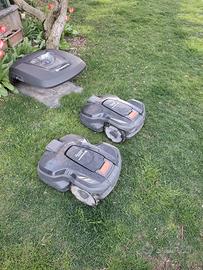 Robot Husqvarna auto mower 305 taglia erba