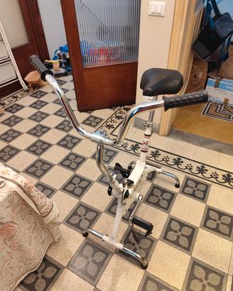 Cyclette aero-BX vintage