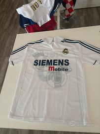 Maglia Real Madrid 2003 2004 vintage XL