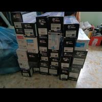 stock toner stampante laser 