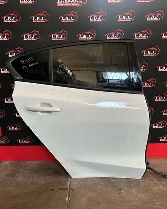 Porta posteriore destra Ford Focus berlina
