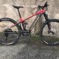 E-Bike Mondraker Crafty R Taglia M.