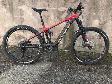 E-Bike Mondraker Crafty R Taglia M.