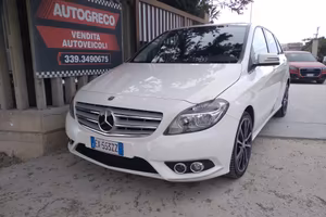 Mercedes-benz B 180 CDI Automatic Executive