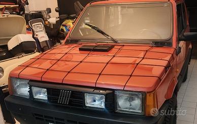 mascherino hella panda