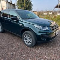 Land Rover Discovery Sport CON GARANZIA