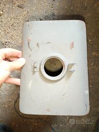 serbatoio piaggio vespa bacchetta 125 modificato c