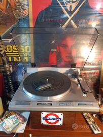 Giradischi PIONEER PL Y7A trazione diretta full au