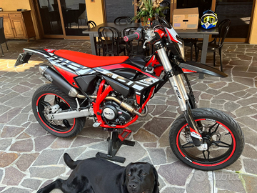 Motard beta 125