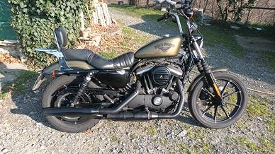 harley Davidson 883 iron 2017 