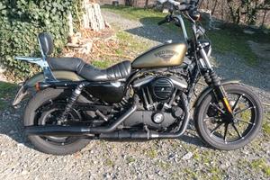 harley Davidson 883 iron 2017 