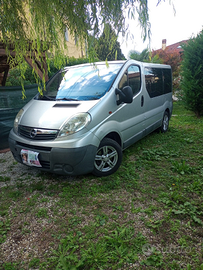 Opel vivaro