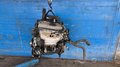 MOTORE SEMICOMPLETO CITROEN C3 Serie Benzina (09>1