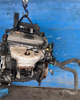 MOTORE SEMICOMPLETO CITROEN C3 Serie Benzina (09>1