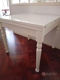 Tavolo SHABBY CHIC  allungabile