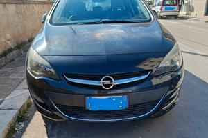 OPEL ASTRA SPORT TOURER SW NERA 2014