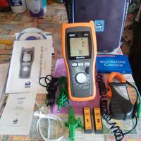 Analizzatore rete elettrica