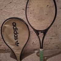 Adidas Racchetta da Tennis anni 80 vintage