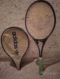 Adidas Racchetta da Tennis anni 80 vintage