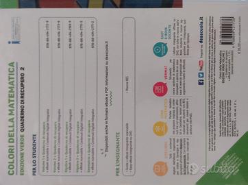 Colori della matematica