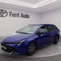 TOYOTA Corolla touring sports 1.8h gr sport auto