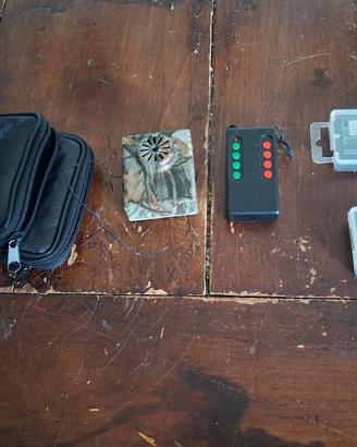 richiamo elettronico per animali