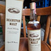 Whisky Deanston Malt – Aged 8 Years