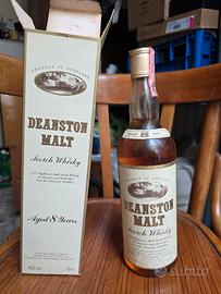 Whisky Deanston Malt – Aged 8 Years