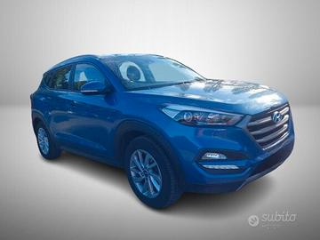 2015 HYUNDAI TUCSON 2.0D CRDI SE NAV COD. MOTORE D