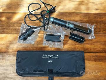 Piastra Imetec Magic Volume