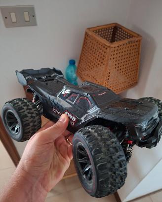 Hyper go 14 214 monster truk