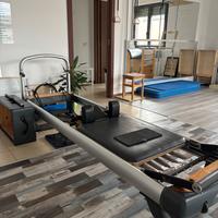 Reformer Deluxe Peak Pilates