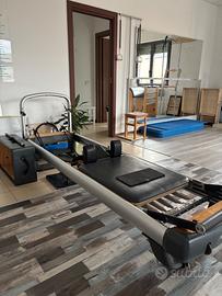 Reformer Deluxe Peak Pilates