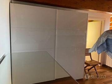 Armadio ante scorrevoli PAX Farvik